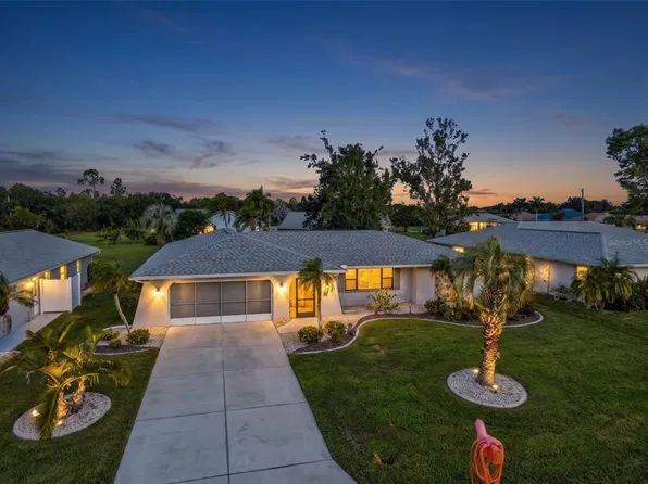 2289 MONTPELIER ROAD, PUNTA GORDA, FL 33983