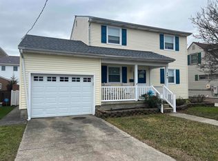 406 N Dorset Ave, Ventnor, NJ