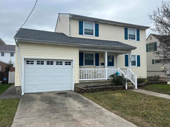 406 N Dorset Ave, Ventnor, NJ 08406