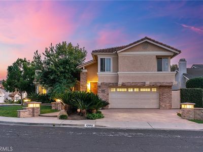 12692 Hillside Dr, Moorpark, CA, 93021