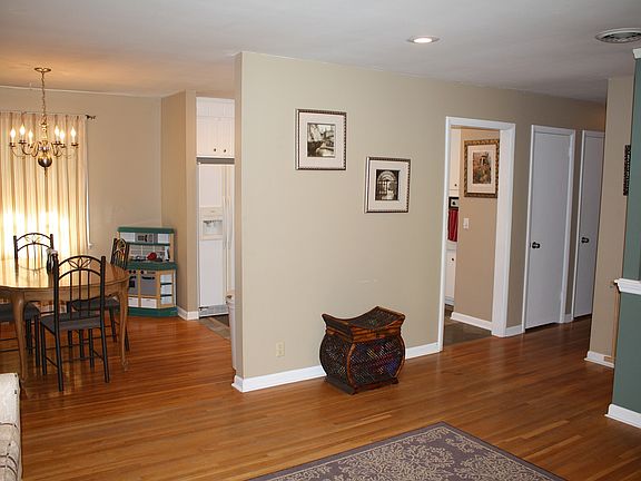 Dining room & Kitchen