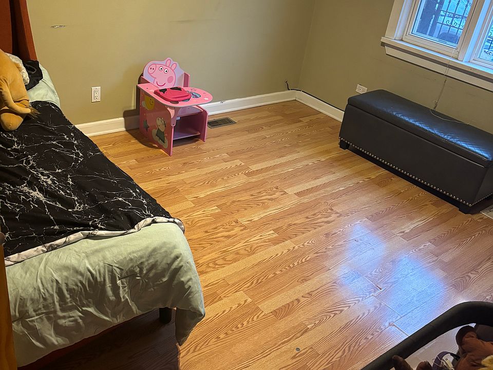 Remodeling the rooms