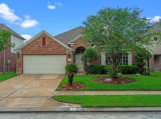 16526 Morning Shadows Way, Humble, TX 77346