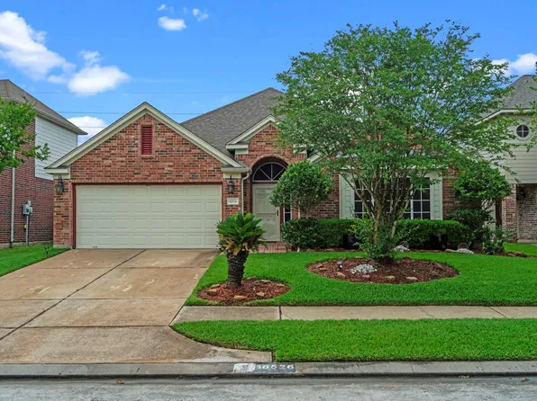 16526 Morning Shadows Way, Humble, TX 77346