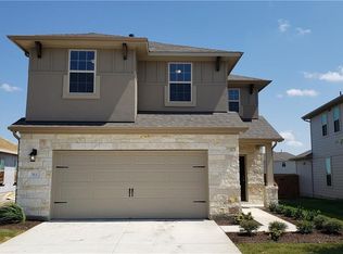 513 Rearing Mare Pass, Georgetown, TX 78626