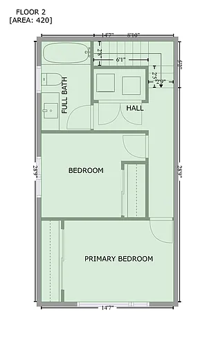 Floor plan 3