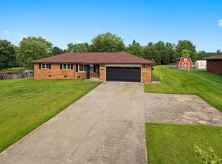 3820 N County Road 295 W, North Vernon, IN 47265