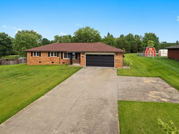 3820 N County Road 295 W, North Vernon, IN 47265