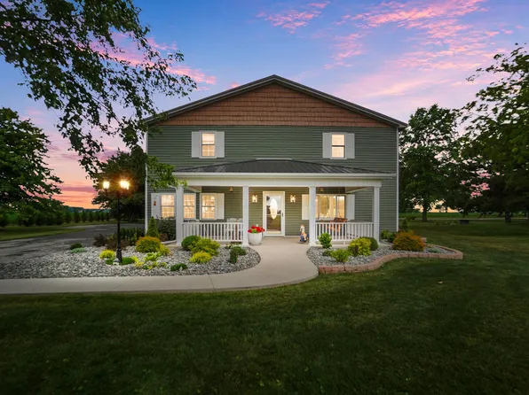 3354 N Township Road 111, Tiffin, OH 44883