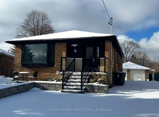 16 Denver Pl, Toronto, ON M1H2P1