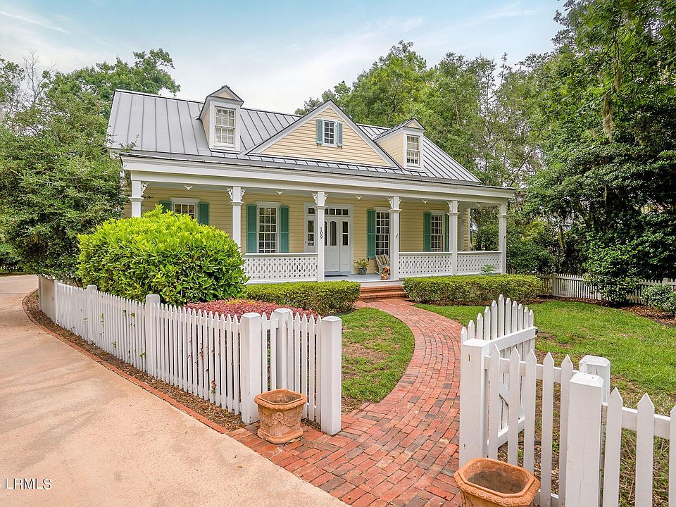 109 Fiveoaks Cir, Beaufort, SC 29902 Zillow