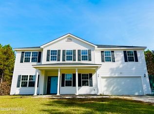 199 Liberty Ln, Carthage, NC 28327