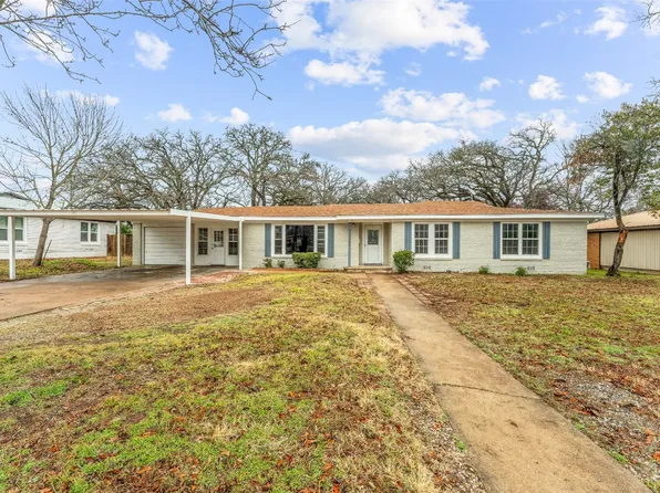 889 N Lydia St, Stephenville, TX 76401