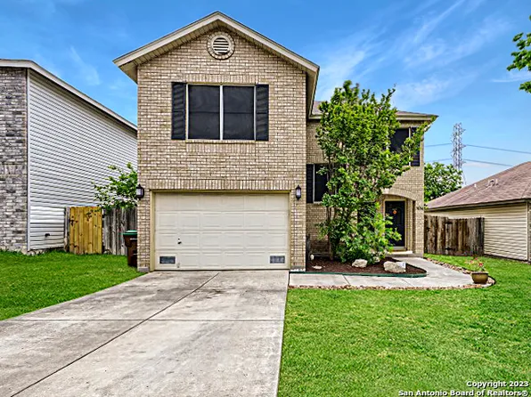 7834 WINTERSTONE DR, San Antonio, TX 78254