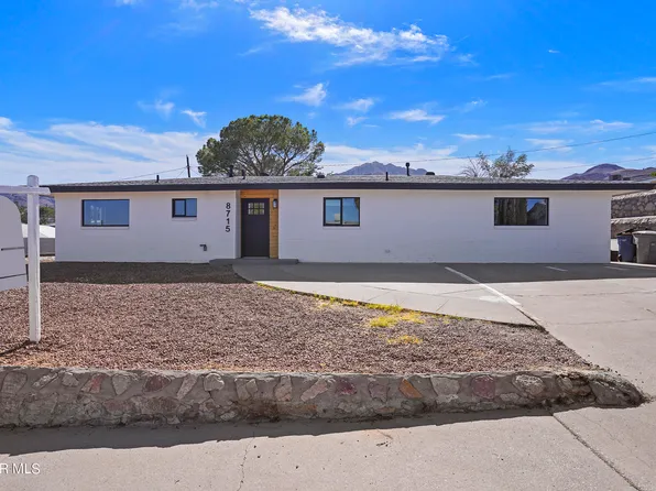 8715 Echo St, El Paso, TX 79904