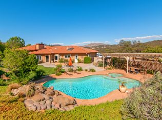 1652 Viejas Creek Trl, Alpine, CA 91901