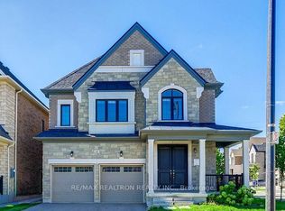 44 Brent Stephens Way, Brampton, ON L7A5B5