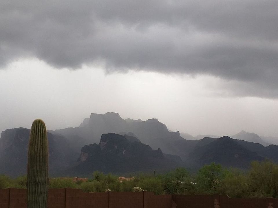 Beautiful mountain view!