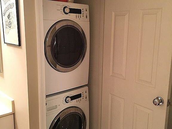 Washer/Dryer