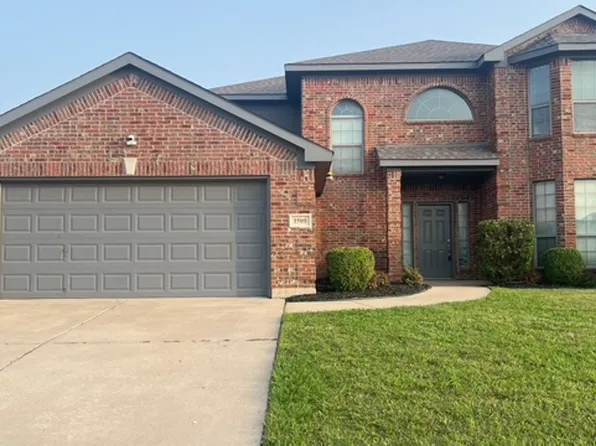 1509 Weeping Willow Ln, Arlington, TX 76002