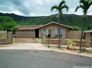 89-1153 Naniahiahi Pl, Waianae, HI 96792