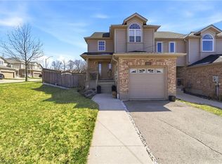 287 McMeeken Dr, Cambridge, ON