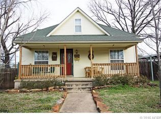 1001 E 9th St, Pawhuska, OK 74056
