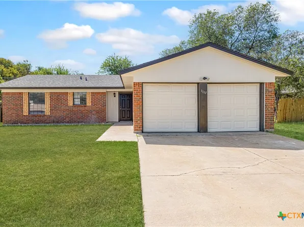 1117 Rhonda Lee St, Copperas Cove, TX 76522