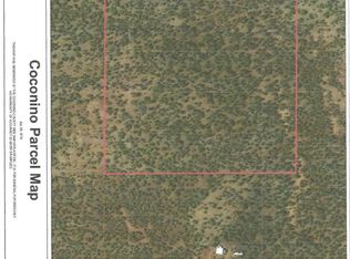 93 Juniper Woods, Ash Fork, AZ 86320