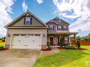108 Windy Willow Ct, Goldsboro, NC 27530