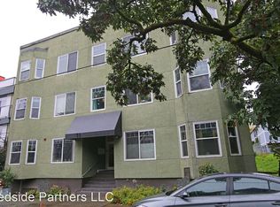 Fairmont Cherry Hill, Seattle, WA 98122