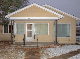 518 E Wabash Ave, Spokane, WA 99207
