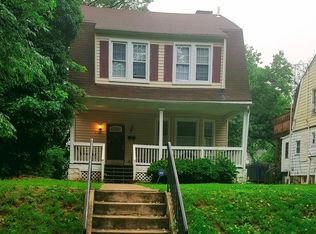 4106 Ridgewood Ave, Baltimore, MD 21215