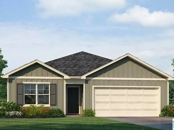 12736 Ironstone Dr, Mc Calla, AL 35111