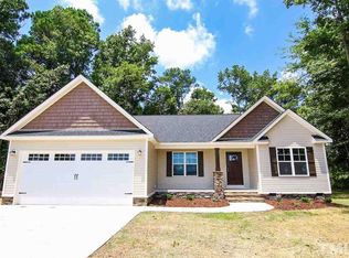 178 Showboat Dr, Smithfield, NC 27577