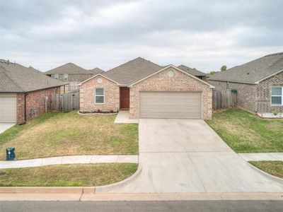 11620 NW 96 St, Yukon, OK, 73099