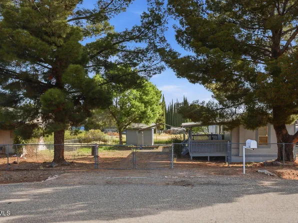 17096 E HILLSIDE Drive, Mayer, AZ 86333