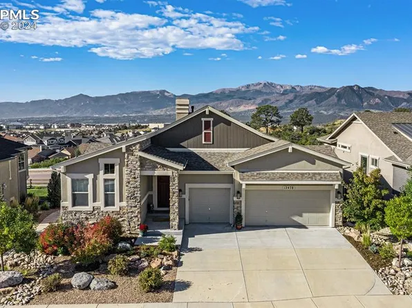 12478 Arrow Creek Ct, Colorado Springs, CO 80921