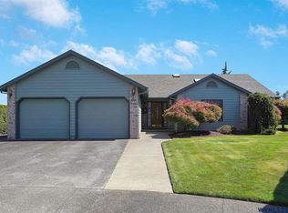 516 NE Overlook Ct, Sublimity, OR 97385