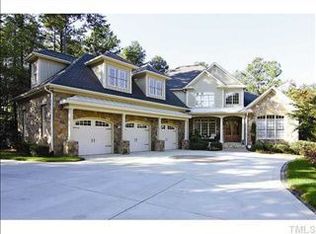 4445 Harbourgate Dr, Raleigh, NC 27612