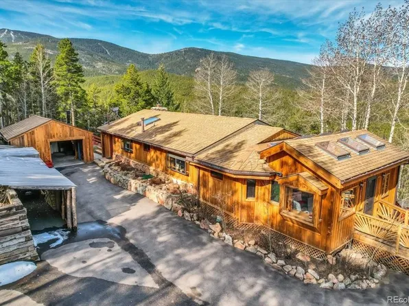 8533 Martin Lane, Conifer, CO 80433