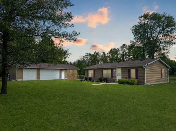 N12680 County Road Ac, Athelstane, WI 54104