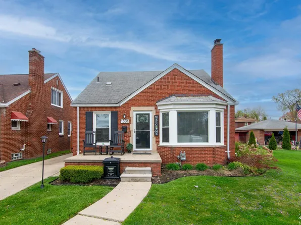 1531 12th St, Wyandotte, MI 48192
