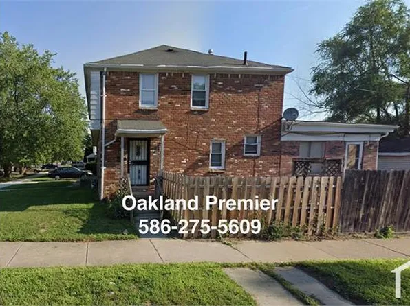 20504 Regent Dr, Detroit, MI 48205