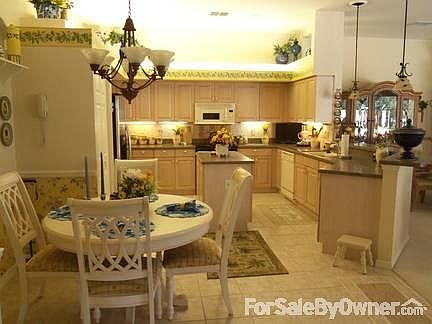 Complete Kitchen