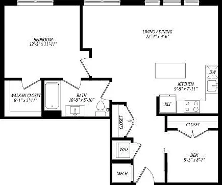 Parkway Apartments — Photo 81
