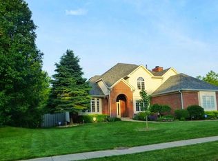 8719 Mariesi Dr, Indianapolis, IN 46278