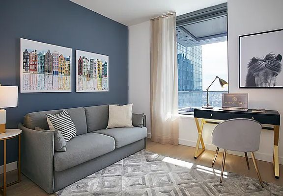 2nd image of 3 Court Sq APT 3608