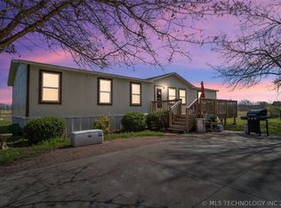 16721 E 430th Rd, Claremore, OK 74017