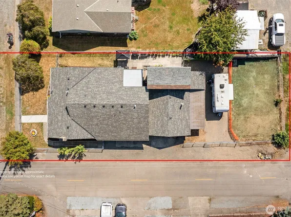 381 N Cascade Street, Buckley, WA 98321
